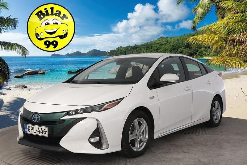 Käytetty 2019 Toyota Prius Executive Viistoperä | 18 490 € (Perustarjous) - Kuva 1/2