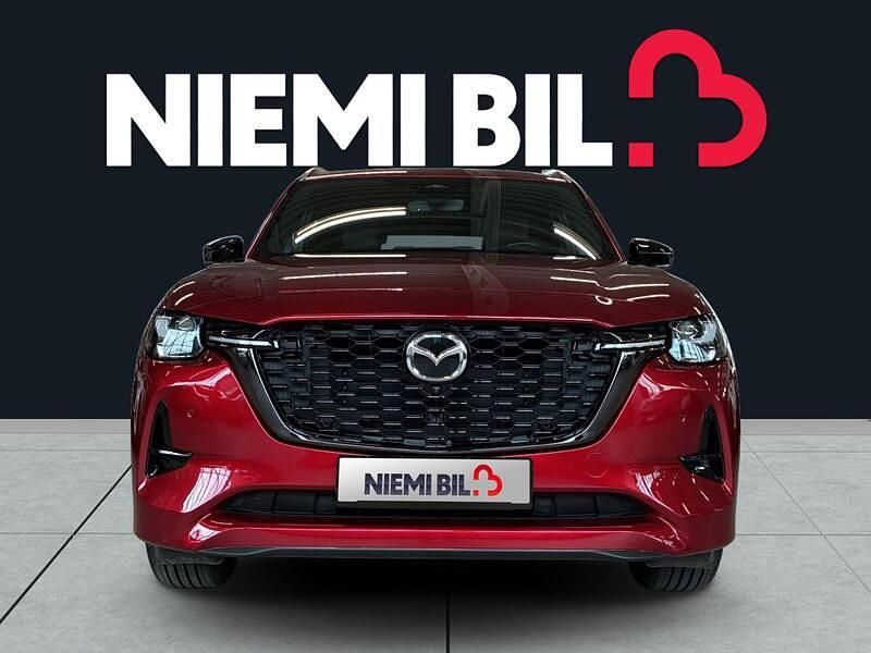 Käytetty Mazda CX-80 Homura-Line 328 HP (241 kW) 2025 Katumaasturi