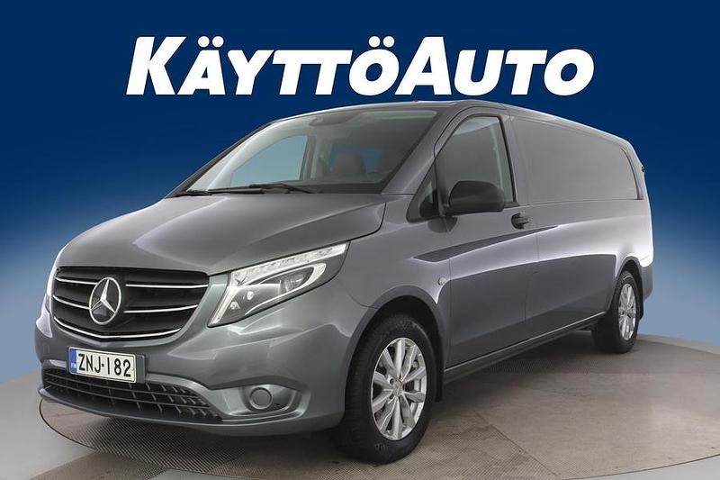 Käytetty Mercedes Vito 190 HP (139 kW) 2022 Harmaa Van