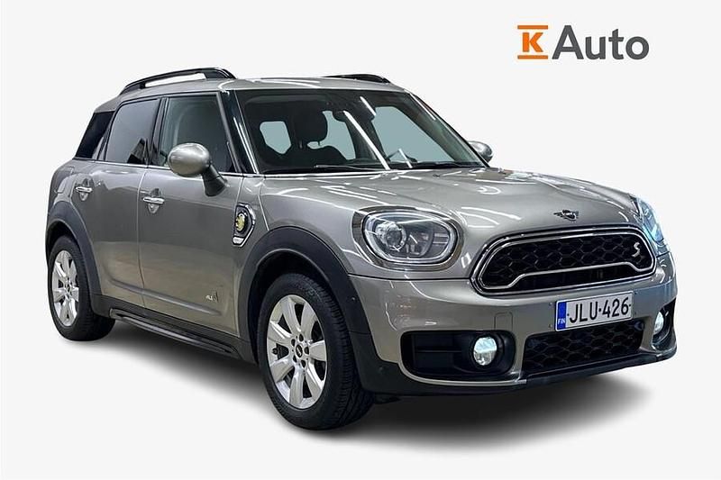 Käytetty 2018 Mini Cooper Countryman Katumaasturi | 14 780 € (Hyvä tarjous) - Kuva 1/3