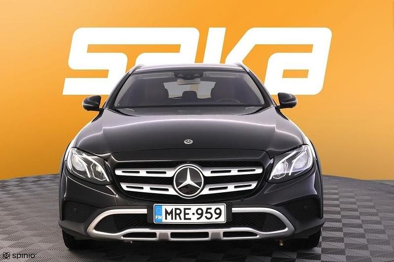 Käytetty Mercedes E220 All-Terrain 194 HP (142 kW) 2019 Farmari
