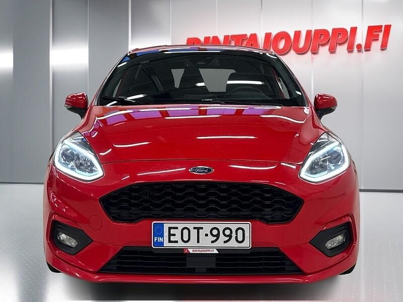 Käytetty Ford Fiesta ST-Line 140 HP (102 kW) 2018 Viistoperä