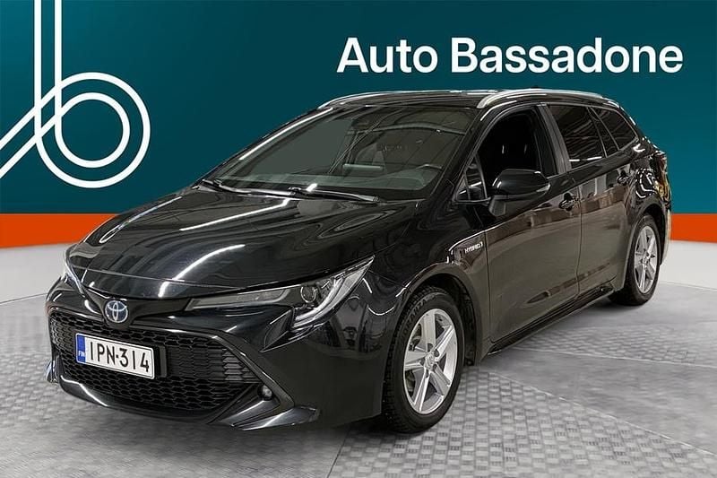 Käytetty Toyota Corolla Active 122 HP (89 kW) 2021 Farmari