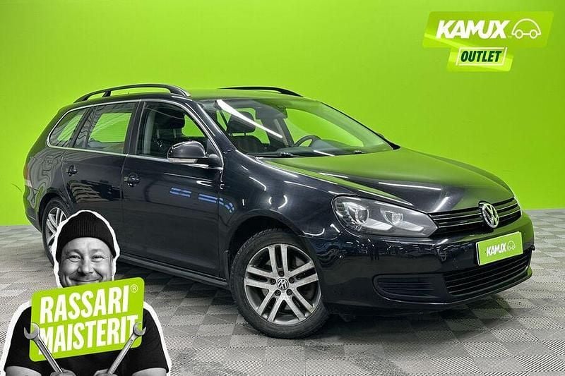 Käytetty 2011 VW Golf Comfortline Farmari | 1 500 € - Kuva 1/2