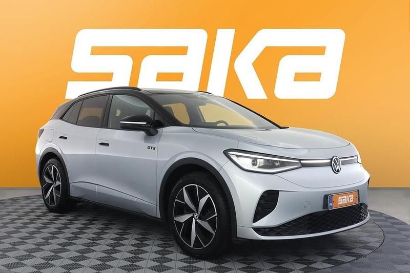 Käytetty 2023 VW ID.4 GTX Katumaasturi | 35 790 € (Perustarjous) - Kuva 1/3