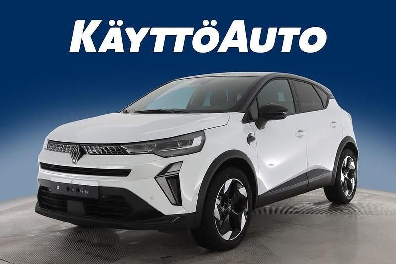 Yyp Käytetty 2024 Renault Captur Techno Katumaasturi | 31 401 € - Kuva 1/4