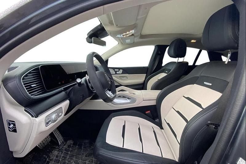 Käytetty Mercedes GLE53 AMG AMG 449 HP (330 kW) 2025 Coupe - kaksiovinen