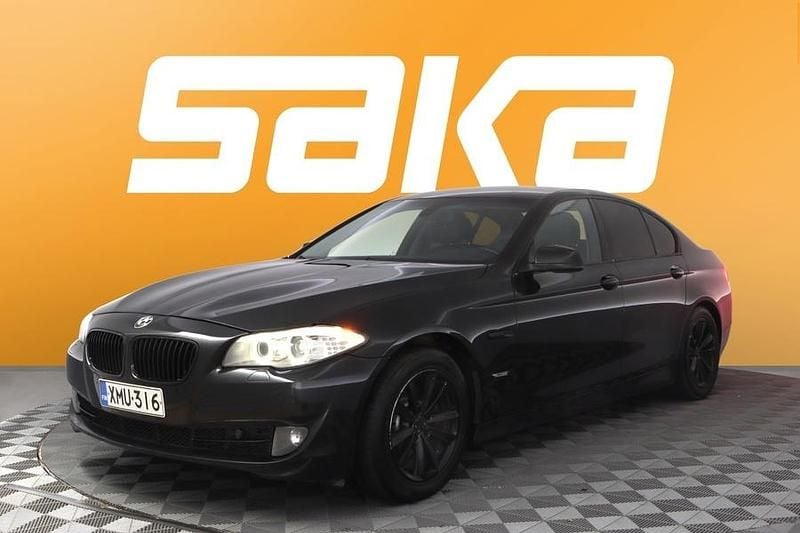 Käytetty BMW 520 184 HP (135 kW) 2011 Sedan