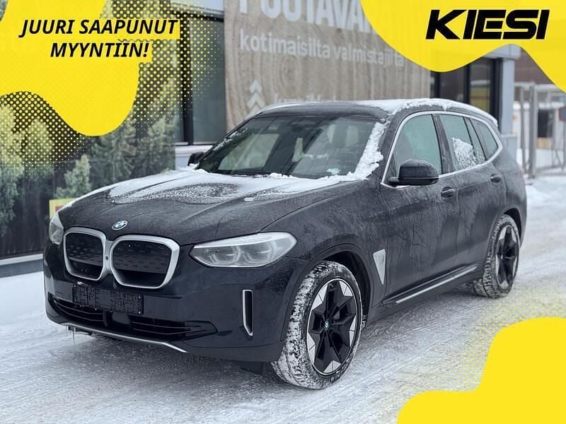 Käytetty BMW iX3 Comfort Edition 210 kW (286 HP) 2021 Katumaasturi
