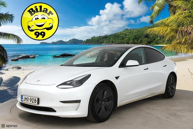Käytetty 2023 Tesla Model 3 Sedan | 26 950 € (Perustarjous) - Kuva 1/3