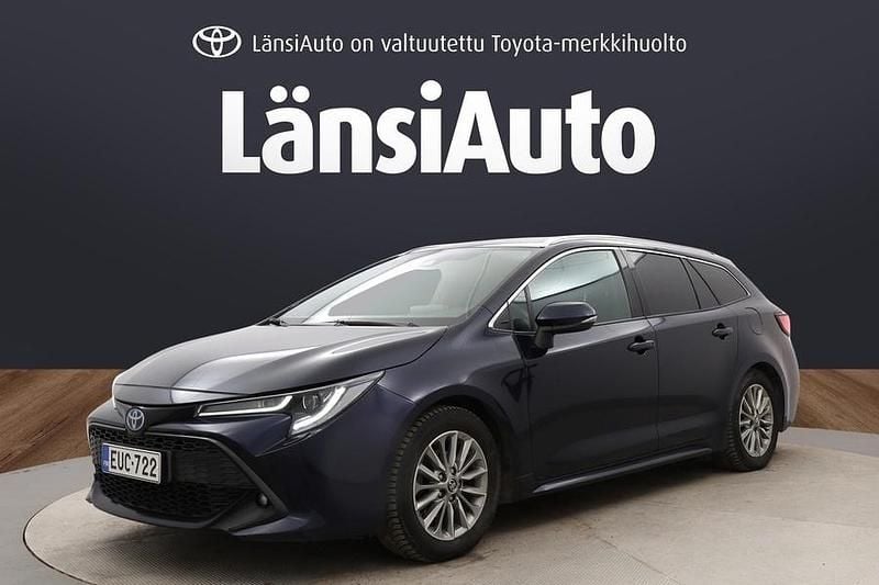 Käytetty Toyota Corolla Edition 122 HP (89 kW) 2022 Farmari