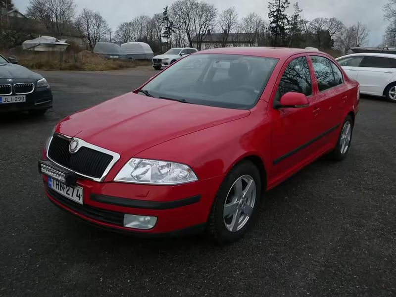 Käytetty Skoda Octavia Ambition 250 HP (183 kW) 2008 1z1z Farmari