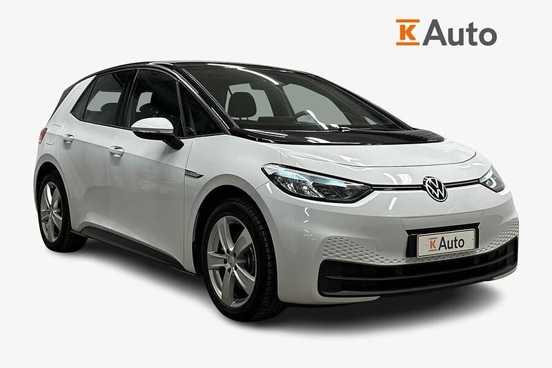 Käytetty 2022 VW ID.3 Pro Performance Viistoperä | 24 900 € (Perustarjous) - Kuva 1/4