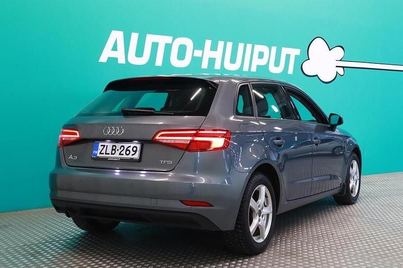 Käytetty Audi A3 Sportback Business 116 HP (85 kW) 2017 Viistoperä
