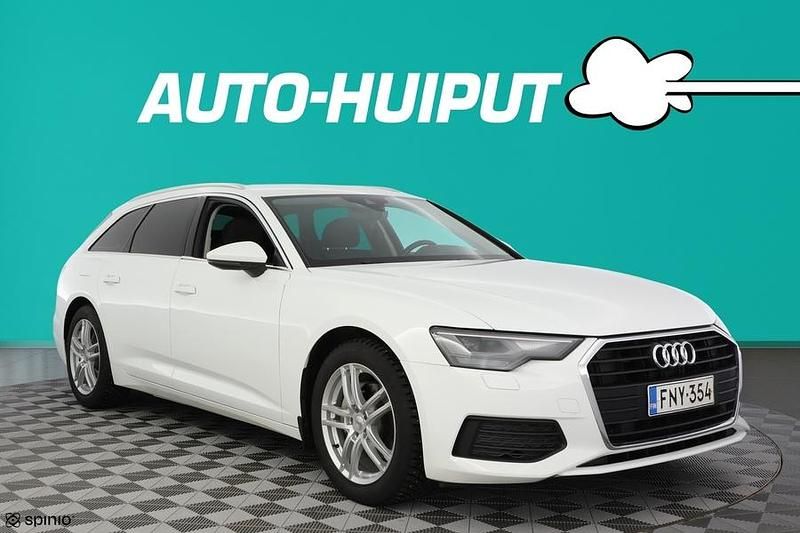 Käytetty Audi A6 Business 163 HP (119 kW) 2019 Farmari
