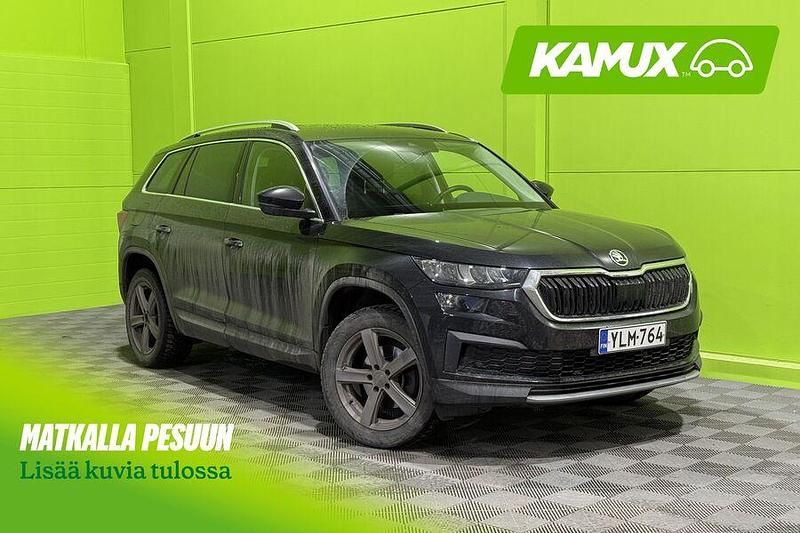 Käytetty 2022 Skoda Kodiaq Ambition Katumaasturi | 28 390 € (Perustarjous) - Kuva 1/3