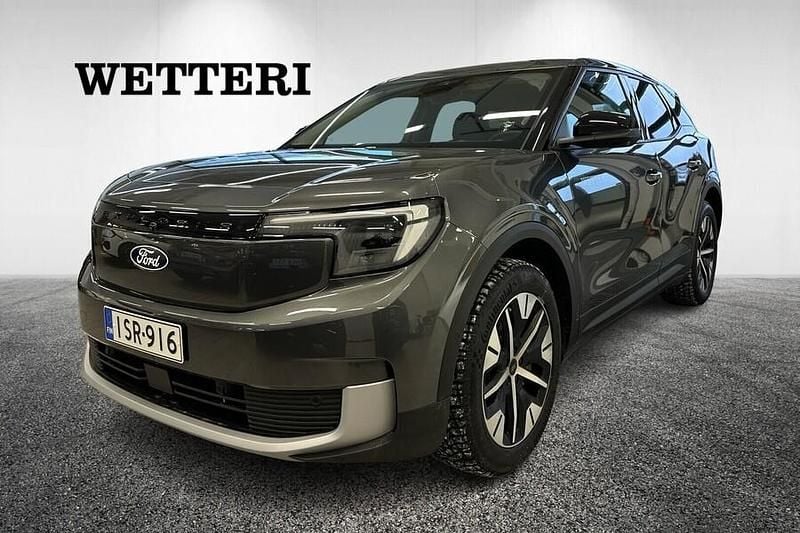 Käytetty 2025 Ford Explorer Extended Range Katumaasturi | 47 900 € (Perustarjous) - Kuva 1/4