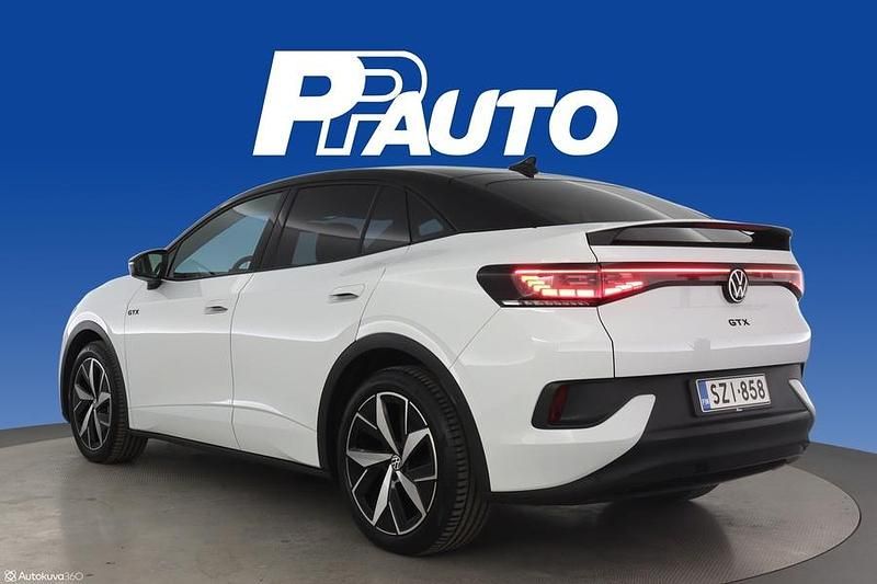 Käytetty VW ID.5 GTX 219 kW (299 HP) 2023 Valkoinen Katumaasturi