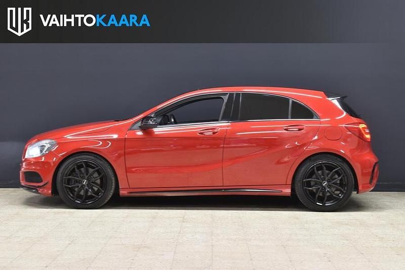 Käytetty Mercedes A220 AMG 184 HP (135 kW) 2015 Viistoperä