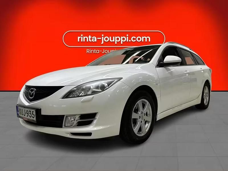Käytetty 2010 Mazda 6 Inclusive Farmari | 6 800 € (Perustarjous) - Kuva 1/4
