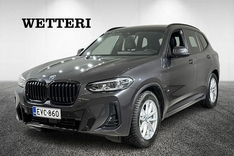 Käytetty BMW X3 M Sport 292 HP (214 kW) 2023 Harmaa Katumaasturi
