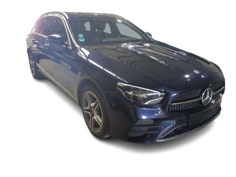 Käytetty 2023 Mercedes E300 AMG line Farmari | 41 900 € (Hieman kallis) - Kuva 1/3