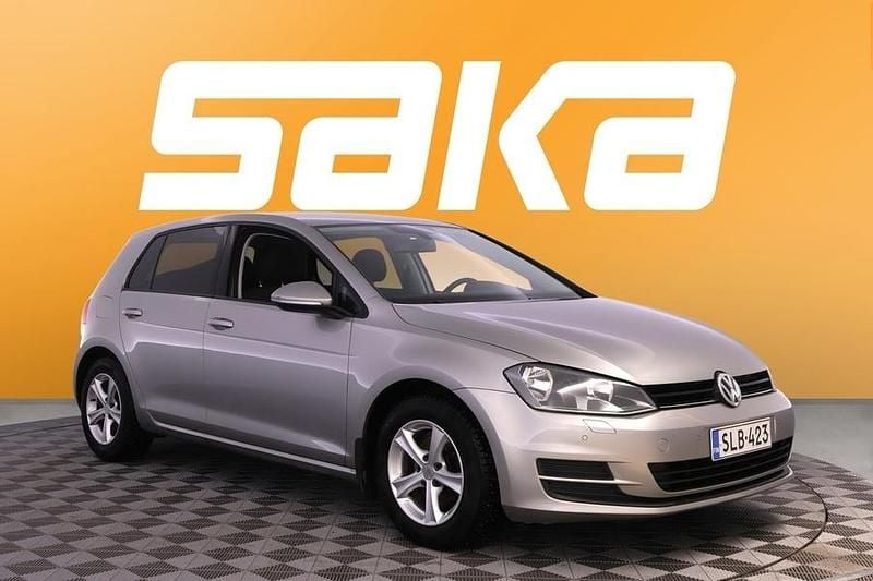 Käytetty 2013 VW Golf VII Comfortline Viistoperä | 14 400 € (Perustarjous) - Kuva 1/3
