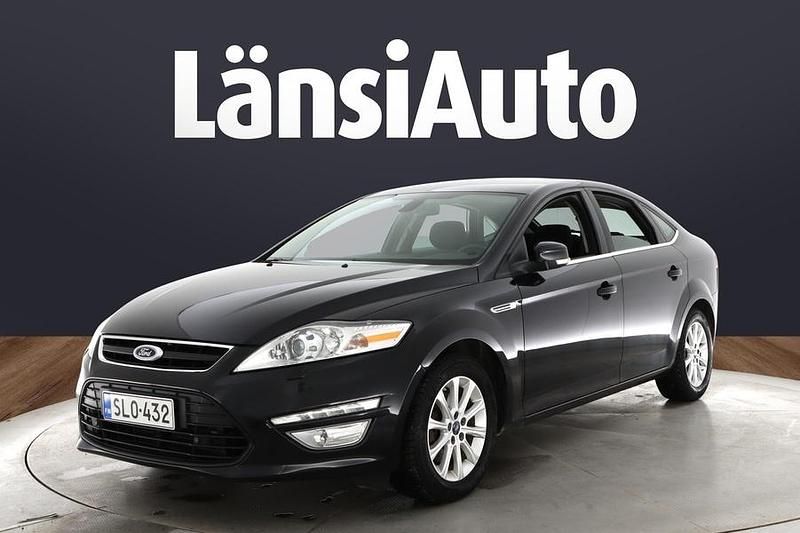 Käytetty Ford Mondeo 160 HP (117 kW) 2015 Viistoperä