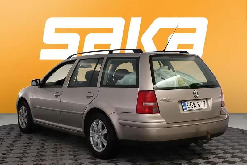 Käytetty VW Golf IV Pacific 105 HP (77 kW) 2005 Farmari