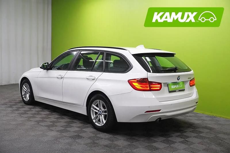 Käytetty BMW 316 136 HP (100 kW) 2015 Valkoinen Farmari