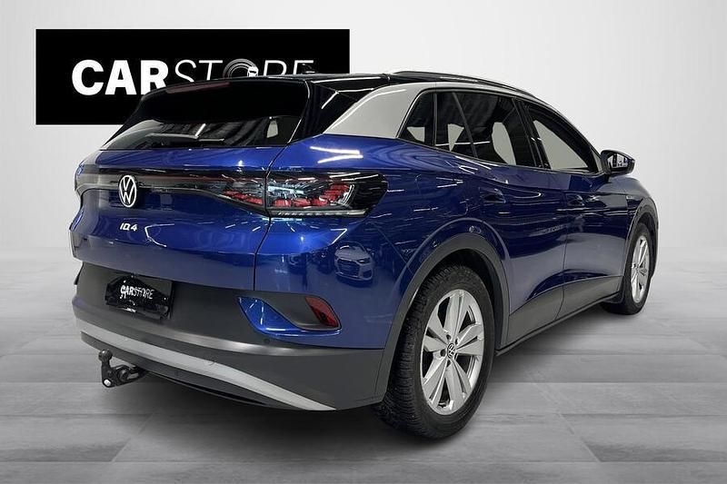 Käytetty VW ID.4 Pro Performance 150 kW (204 HP) 2022 Katumaasturi