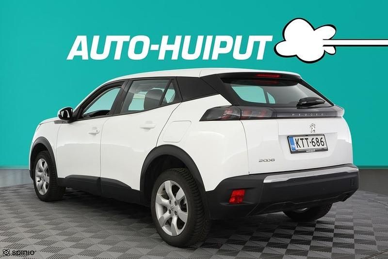 Käytetty Peugeot 2008 Active 101 HP (74 kW) 2020 Katumaasturi