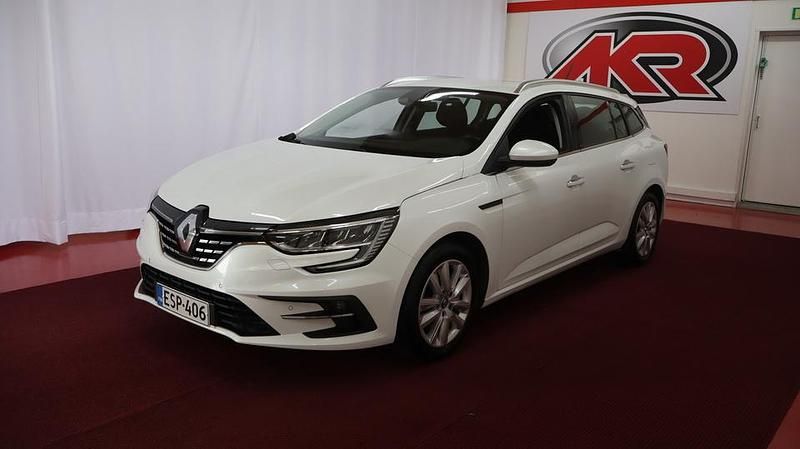 Käytetty 2021 Renault Mégane IV Zen Farmari | 15 500 € - Kuva 1/4