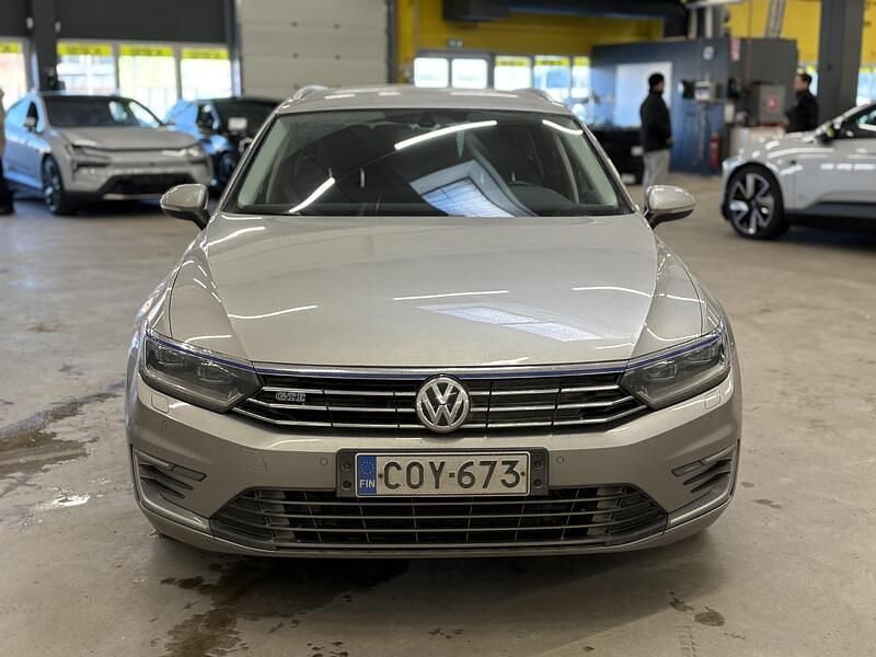 Käytetty VW Passat GTE 218 HP (160 kW) 2017 Farmari