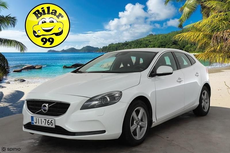 Käytetty Volvo V40 Business Edition 177 HP (130 kW) 2013 Viistoperä
