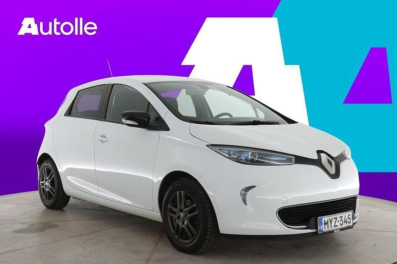 Käytetty 2017 Renault Zoe Intens Viistoperä | 9 490 € - Kuva 1/4