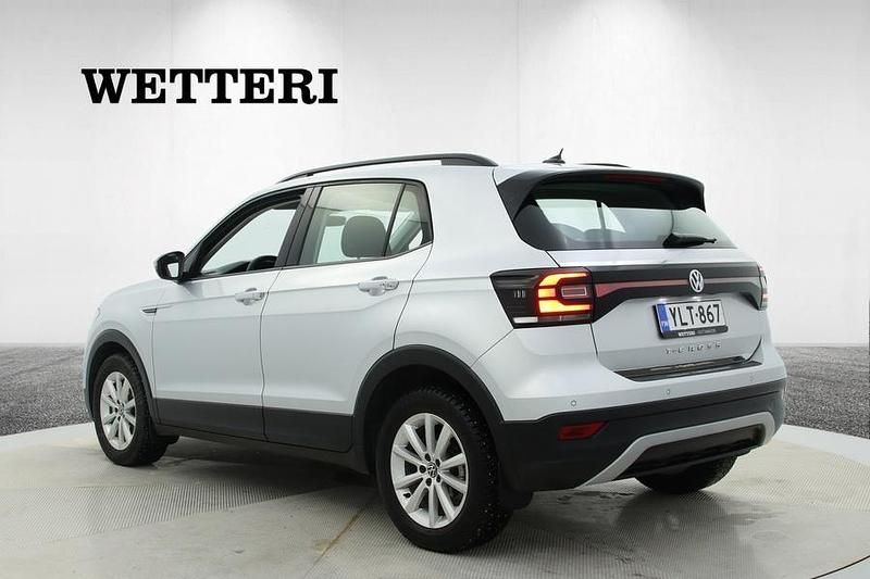 Käytetty VW T-Cross Style 116 HP (85 kW) 2020 Katumaasturi