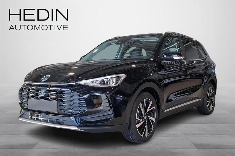 Musta Uusi 2025 MG ZS Luxury Sedan | 27 290 € (Perustarjous) - Kuva 1/4