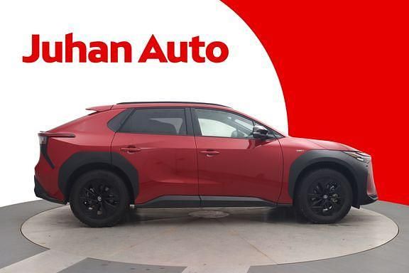 Käytetty Toyota bZ4X Edition 147 kW (201 HP) 2024 Hopea Katumaasturi