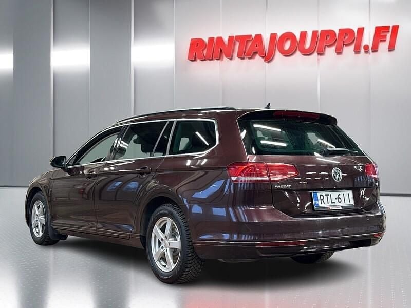 Käytetty VW Passat Edition 125 HP (91 kW) 2018 Farmari