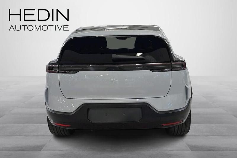 Käytetty Polestar 3 Performance 380 kW (517 HP) 2025 Harmaa Katumaasturi