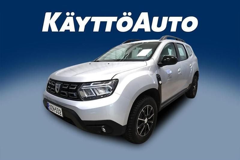 Käytetty Dacia Duster Comfort 150 HP (110 kW) 2022 Kqa Katumaasturi