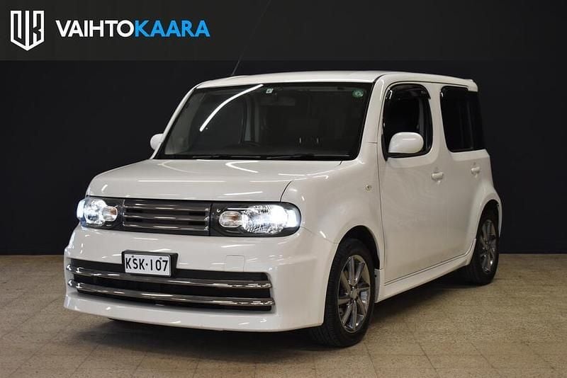 Käytetty 2015 Nissan Cube Katumaasturi | 9 900 € - Kuva 1/3