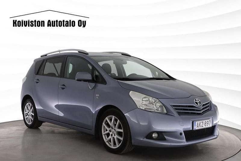Käytetty 2009 Toyota Verso Tila-auto | 5 930 € - Kuva 1/4
