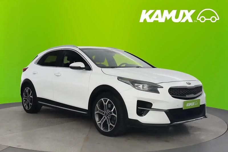 Valkoinen Käytetty 2020 Kia XCeed Premium Katumaasturi | 19 890 € (Perustarjous) - Kuva 1/4