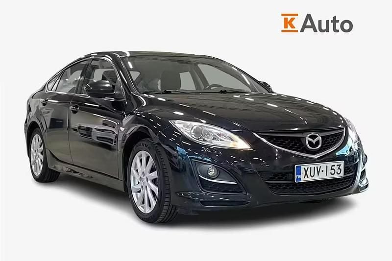 Käytetty Mazda 6 Touring 155 HP (114 kW) 2010 Viistoperä