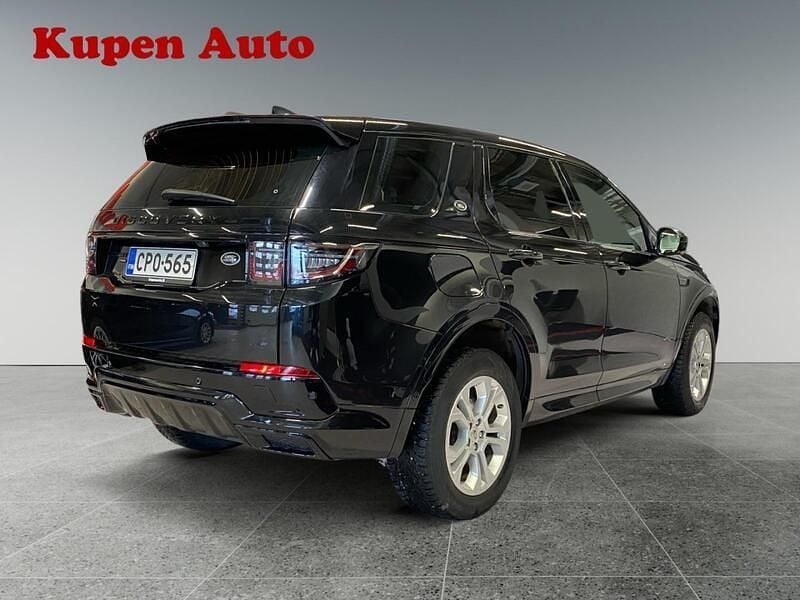 Käytetty Land Rover Discovery Sport SE Dynamic 200 HP (147 kW) 2021 Katumaasturi