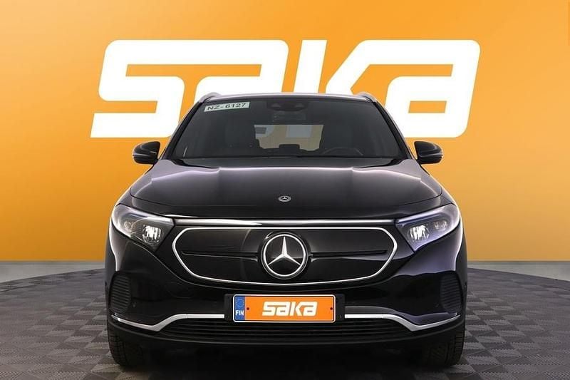 Käytetty Mercedes EQA300 Advanced 167 kW (228 HP) 2023 Katumaasturi