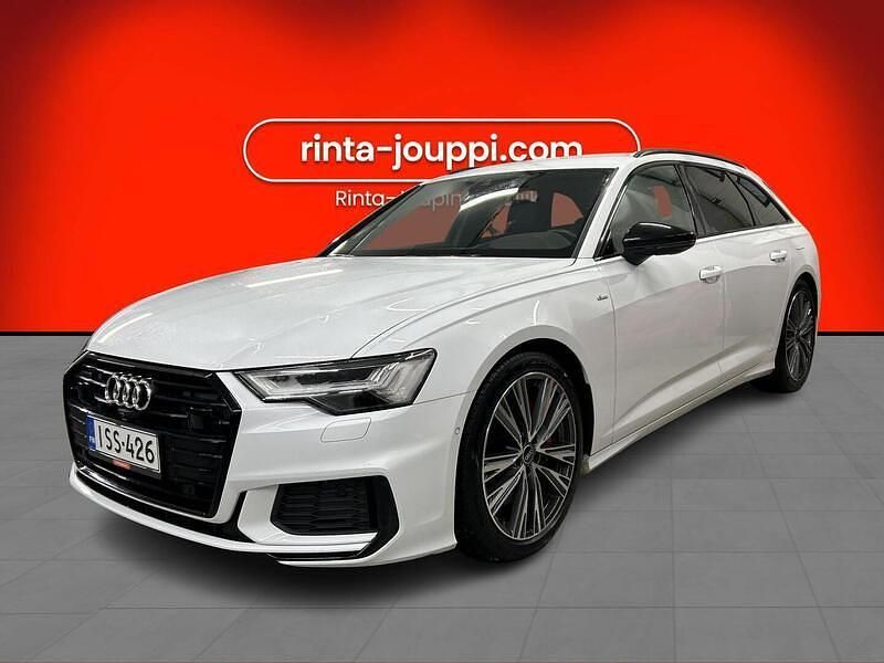 Käytetty 2022 Audi A6 S-Line Farmari | 45 800 € - Kuva 1/3