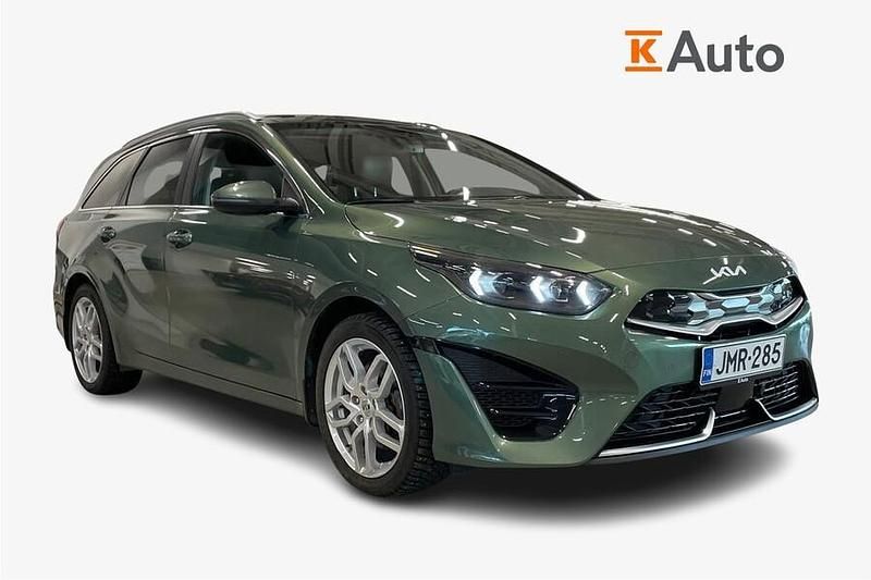 Käytetty 2023 Kia Ceed Sportswagon Premium Farmari | 21 990 € (Perustarjous) - Kuva 1/3
